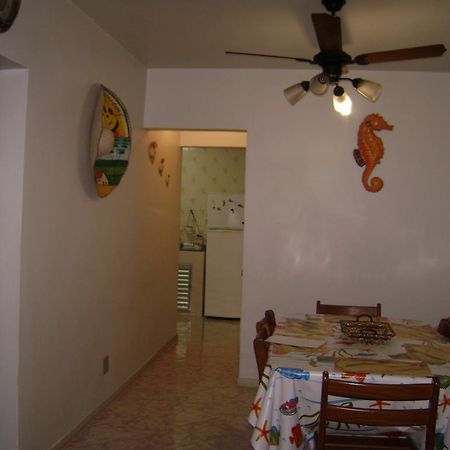 Apartamento Temporada Enseada Γκουαρούχα Εξωτερικό φωτογραφία